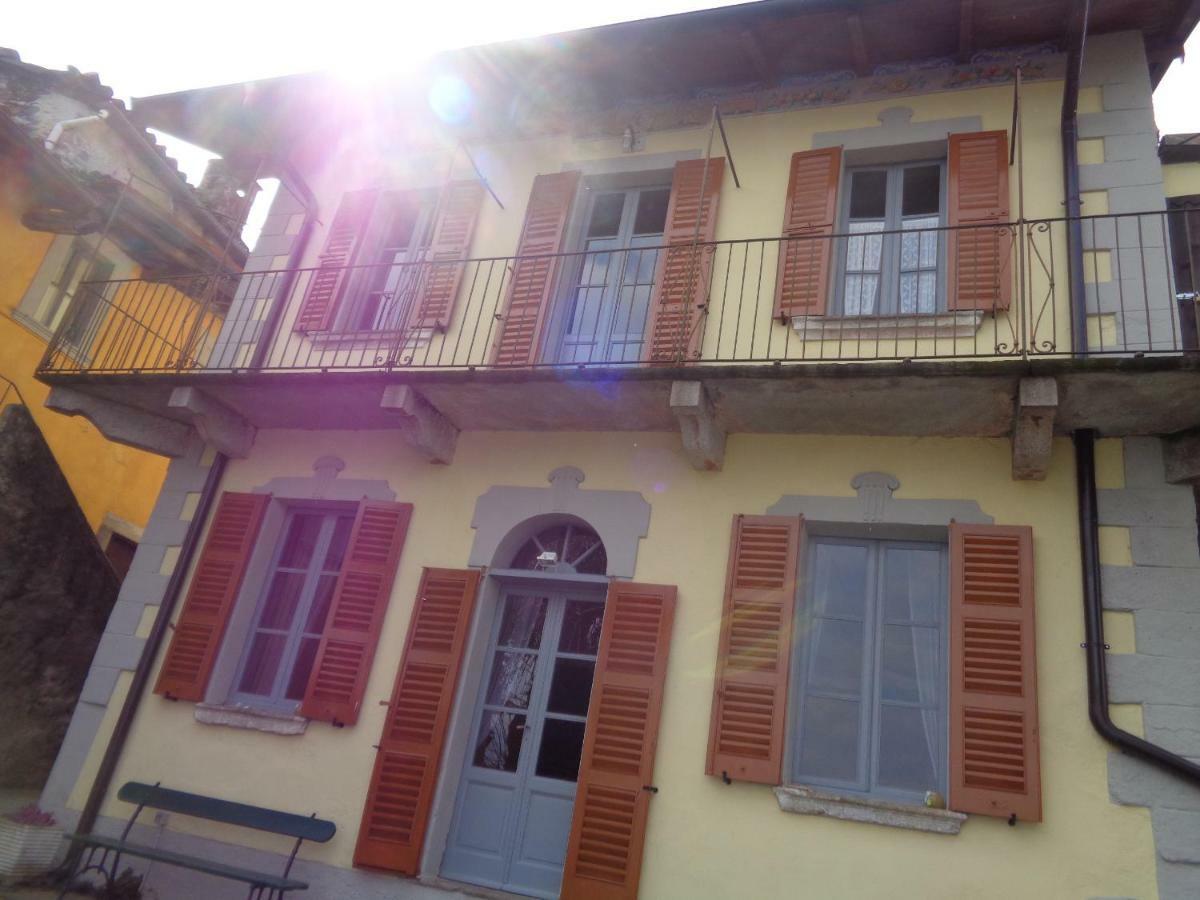 Casa vacanze La Ca' Vegia
