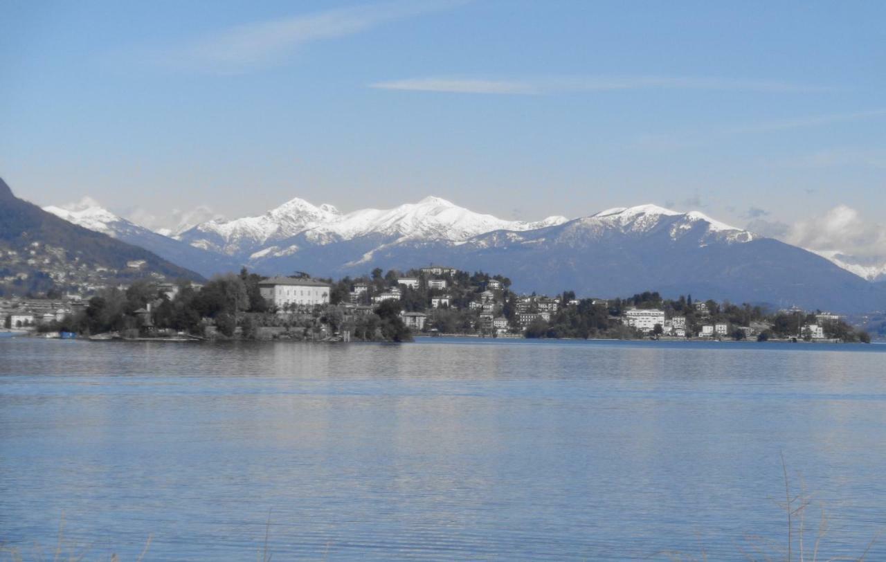 Casa vacanze La Ca' Vegia Stresa